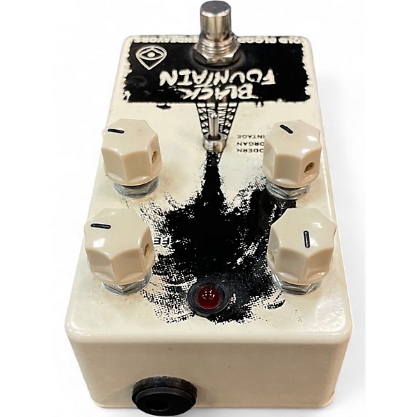 Used Old Blood Noise Endeavors BLACK FOUNTAIN Effect Pedal