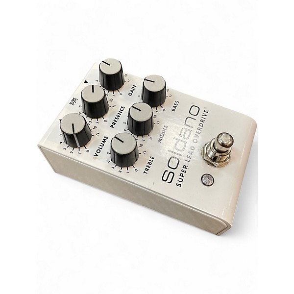 Used Soldano SLO Effect Pedal