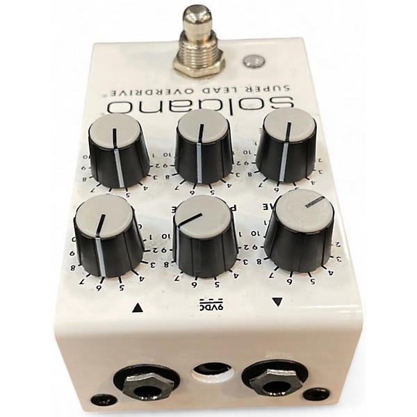 Used Soldano SLO Effect Pedal