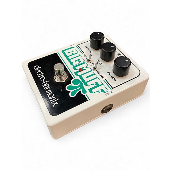 Used Electro-Harmonix Big Muff Distortion Effect Pedal