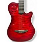 Used Godin ACS Multiac RED Acoustic Electric Guitar
