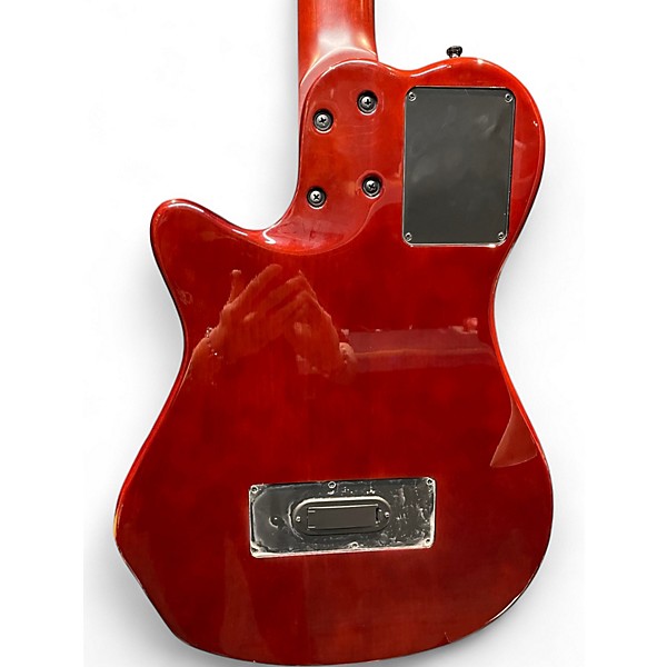 Used Godin ACS Multiac RED Acoustic Electric Guitar