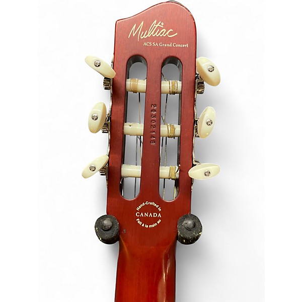 Used Godin ACS Multiac RED Acoustic Electric Guitar