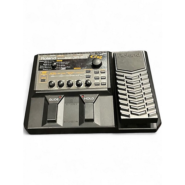 Used Roland  gr20 Effect Processor