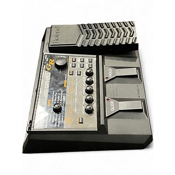 Used Roland  gr20 Effect Processor