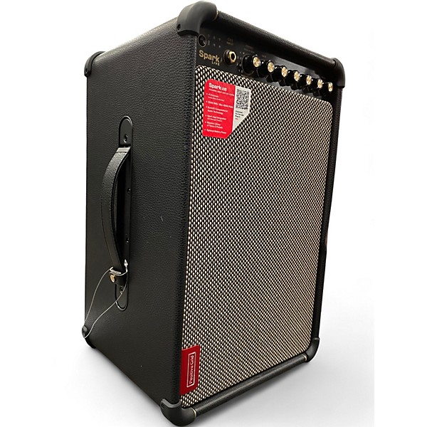 Used Positive Grid SPARK LIVE Guitar Combo Amp