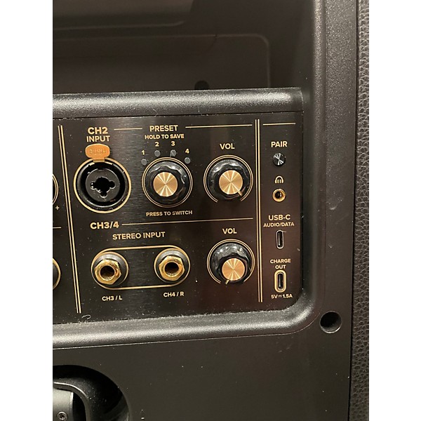 Used Positive Grid SPARK LIVE Guitar Combo Amp