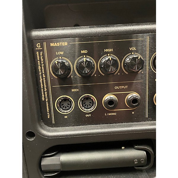 Used Positive Grid SPARK LIVE Guitar Combo Amp