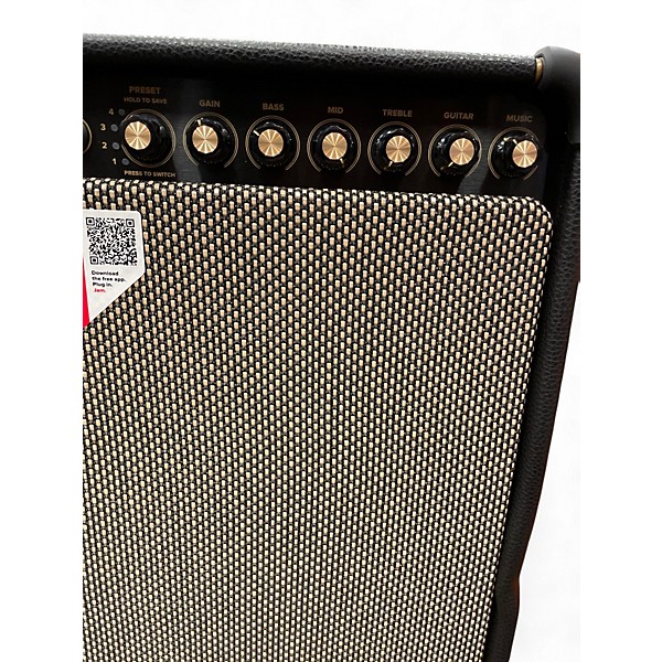 Used Positive Grid SPARK LIVE Guitar Combo Amp