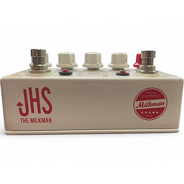 Used JHS Pedals THE MILKMAN Effect Pedal