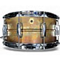 Used Ludwig 6.5X14 Raw Bronze Snare Raw Bronze Drum thumbnail