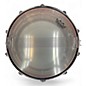 Used Ludwig 6.5X14 Raw Bronze Snare Raw Bronze Drum