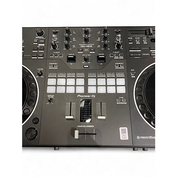 Used Pioneer DJ DDJ-REV5 DJ Controller