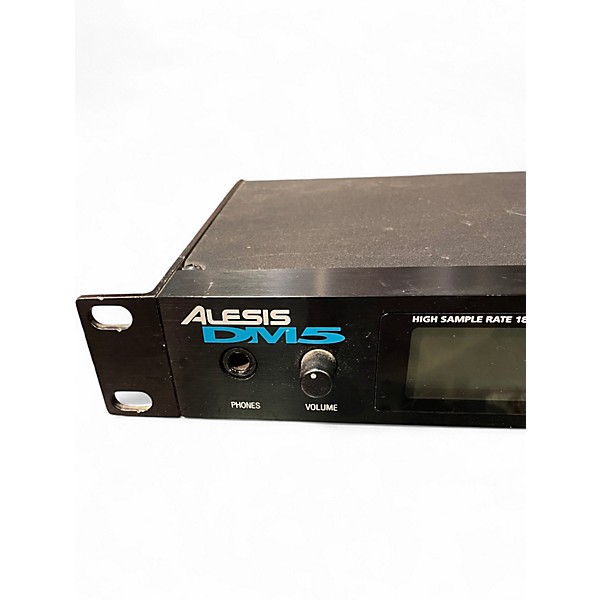 Used Alesis DM5 Module Electric Drum Module