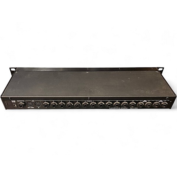 Used Alesis DM5 Module Electric Drum Module