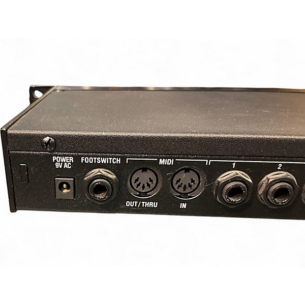 Used Alesis DM5 Module Electric Drum Module