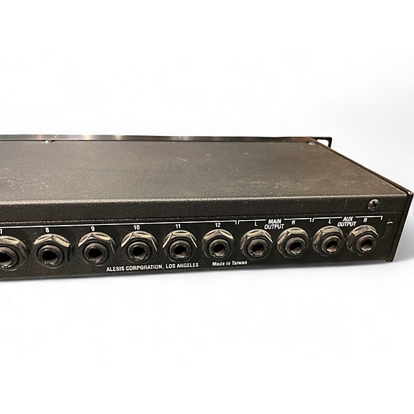 Used Alesis DM5 Module Electric Drum Module