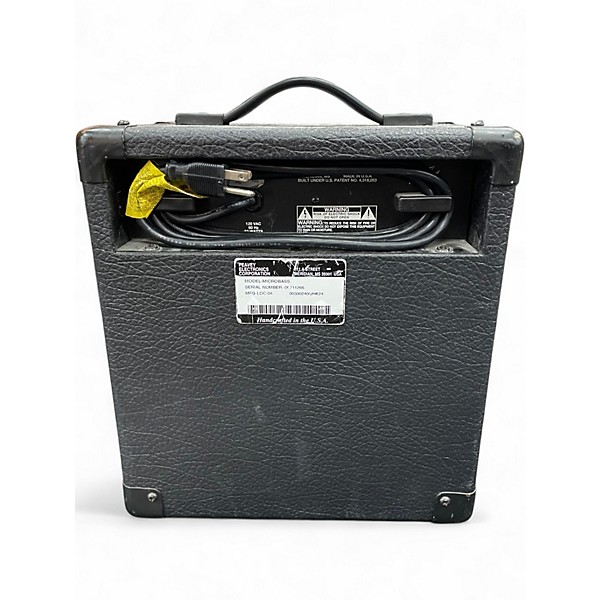 Used Peavey MICROBASS Guitar Combo Amp
