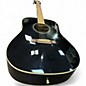 Used Epiphone PR160 Black Acoustic Guitar