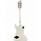 Used Hagstrom Fantomen White Solid Body Electric Guitar