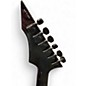 Used B.C. Rich STIII Black Solid Body Electric Guitar