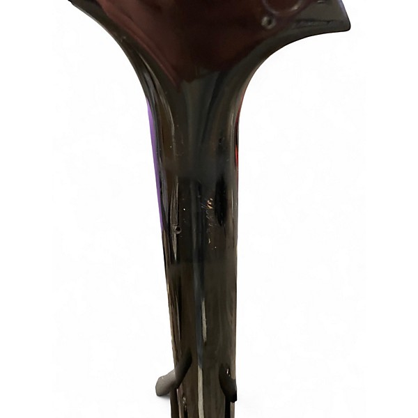 Used B.C. Rich STIII Black Solid Body Electric Guitar