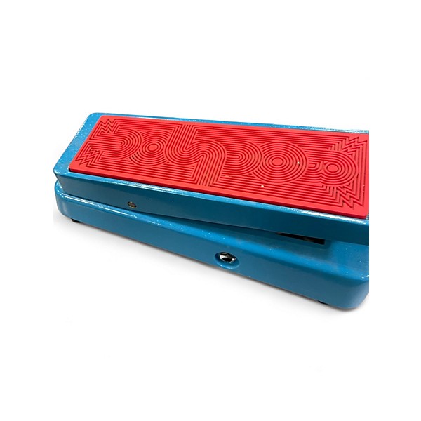 Used Dunlop Mick Ronson Cry Baby Wah Effect Pedal