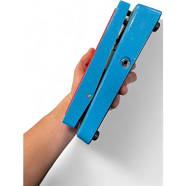 Used Dunlop Mick Ronson Cry Baby Wah Effect Pedal