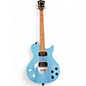 Used Washburn WI14 Blue Solid Body Electric Guitar thumbnail