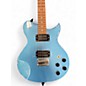 Used Washburn WI14 Blue Solid Body Electric Guitar