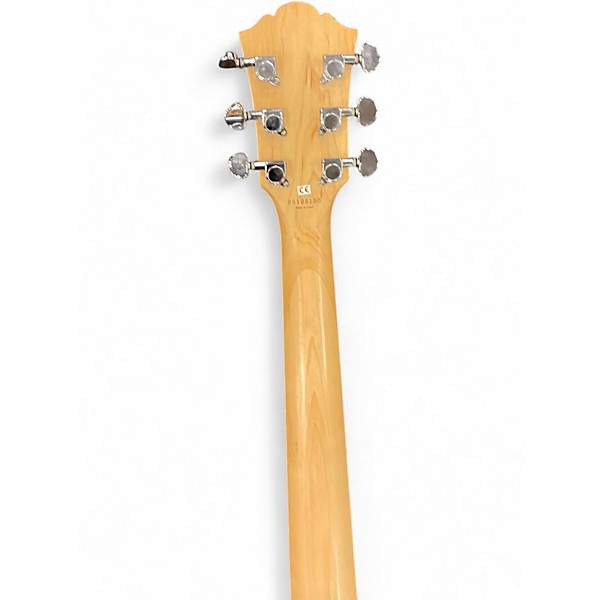 Used Washburn WI14 Blue Solid Body Electric Guitar