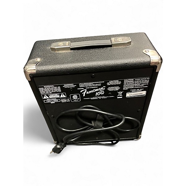 Used Squier Frontman 10g Guitar Combo Amp