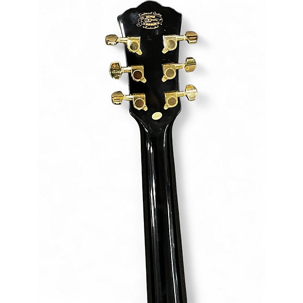 Used Washburn EA55G-A-U 2 Color Sunburst Acoustic Electric Guitar