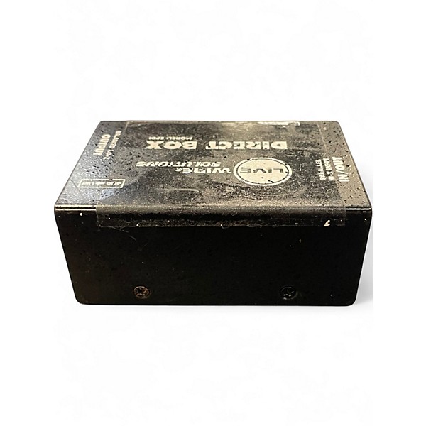 Used Livewire SPDI DIRECT BOX Direct Box