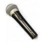 Used Shure PG48XLR Dynamic Microphone