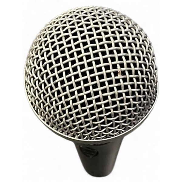 Used Shure PG48XLR Dynamic Microphone