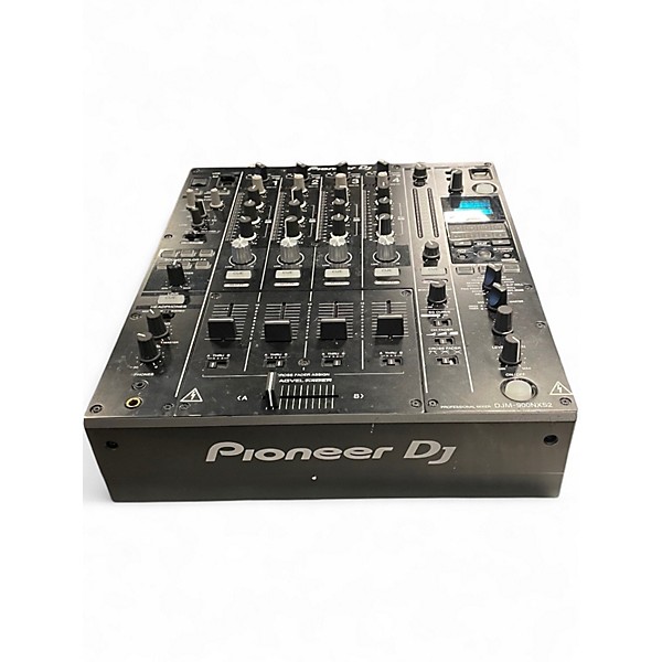 Used Pioneer DJ DJM900NXS2 DJ Mixer