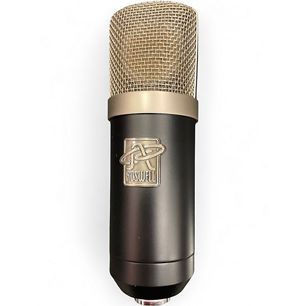 Used Roswell cab mic Condenser Microphone