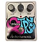 Used Electro-Harmonix Micro Q Tron Envelope Filter Effect Pedal