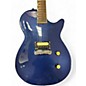 Used Gretsch Guitars Streamliner jet 1 pickup midnight blue Solid Body Electric Guitar