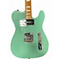 Used Miscellaneous t-style Seafoam Green Solid Body Electric Guitar
