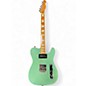 Used Miscellaneous t-style Seafoam Green Solid Body Electric Guitar