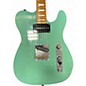 Used Miscellaneous t-style Seafoam Green Solid Body Electric Guitar