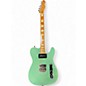 Used Miscellaneous t-style Seafoam Green Solid Body Electric Guitar