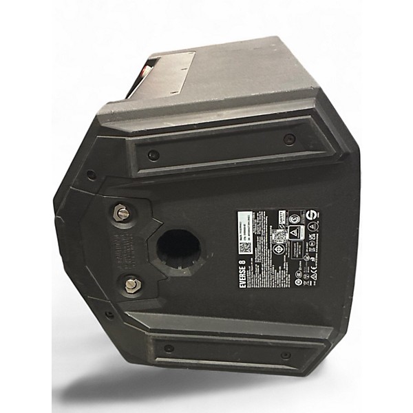 Used Electro-Voice Everse 8 Powered Speaker