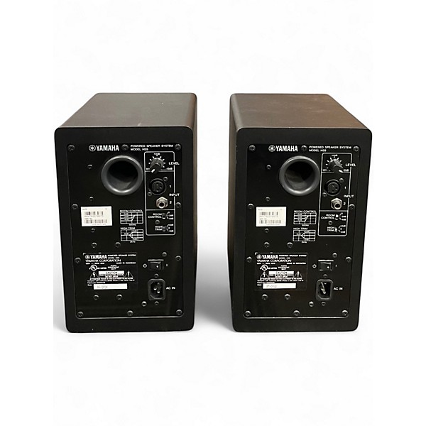 Used Yamaha HS5 Pair Powered Monitor