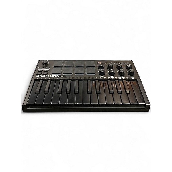 Used Akai Professional MPK Mini MIDI Controller