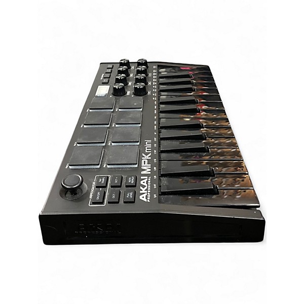 Used Akai Professional MPK Mini MIDI Controller
