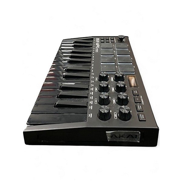 Used Akai Professional MPK Mini MIDI Controller