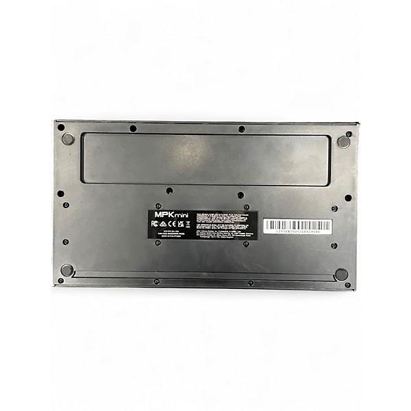 Used Akai Professional MPK Mini MIDI Controller